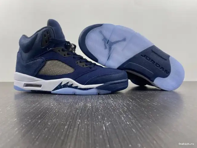 One Kick Jordan Georgetown FD6812-400 Air 5 0516